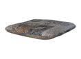Coussin d'assise Neubourg gris