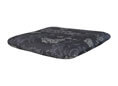 Coussin d'assise Papillon gris