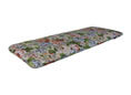 Coussin de banc 120 cm Wolfgangsee