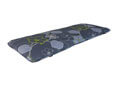 Coussin de banc 120 cm Merano gris