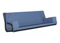 Coussin balancelle Tolar bleu