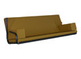 Coussin balancelle Tolar ocre