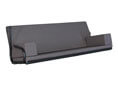 Coussin balancelle Tolar bourbe