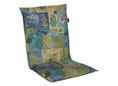Coussin de chaise dossier haut Neubourg beige