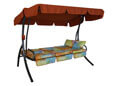 Balancelle Comfort Darss