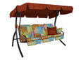 Balancelle Comfort Darss