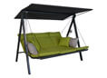 Balancelle Lounge Smart lime