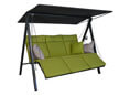 Balancelle Lounge Smart lime