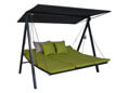 Balancelle Lounge Smart lime