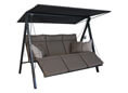 Balancelle Lounge Smart olive