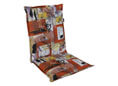 Coussin de chaise dossier haut New York