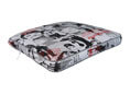 Coussin de tabouret Exklusiv Audrey