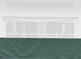 Brise-Vue 90 cm, Style vert