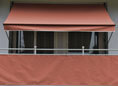Brise-Vue 75 cm, Style terre