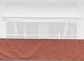 Brise-Vue 75 cm, Style terre