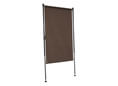 Store Balcon vertical Style marron