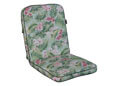 Coussin de chaise dossier bas Exklusiv Bangkok