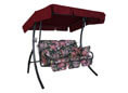 Balancelle 2 places Comfort Dresde