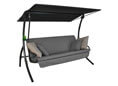 Balancelle Drift Smart granit
