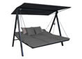 Balancelle Lounge Smart granit