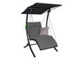 Balancelle 1 placer Swing Smart stone