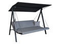 Balancelle Lounge Zip granit