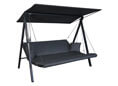 Balancelle Lounge Zip anthracite