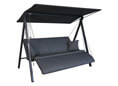 Balancelle Lounge Zip anthracite