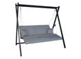Balancelle Relax Zip granit