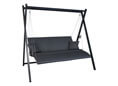 Balancelle Relax Zip anthracite