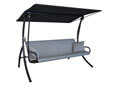 Balancelle Elegance Zip granit