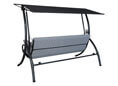 Balancelle Elegance Zip granit