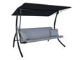 Balancelle Motion Zip granit