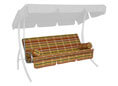 Coussin balancelle Trend Napoli