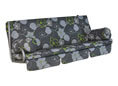 Coussin balancelle Trend Merano gris