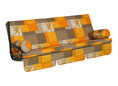 Coussin balancelle Trend Mexique terre