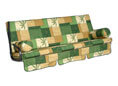 Coussin balancelle Trend Mexique vert