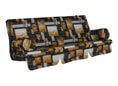 Coussin balancelle Trend Bambou