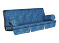 Coussin balancelle Trend Santorin