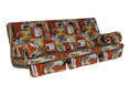 Coussin balancelle Trend New York