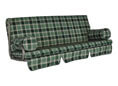 Coussin balancelle Trend Rio vert