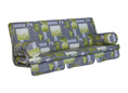 Coussin balancelle Trend Bambou gris
