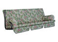 Coussin balancelle Trend Bangkok