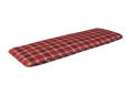 Coussin de banc 200 cm Rio bordeaux