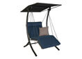Balancelle 1 placer Luxus Smart denim