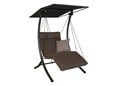 Balancelle 1 placer Luxus Smart olive