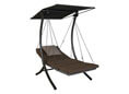 Balancelle 1 placer Luxus Smart olive