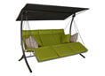 Balancelle Luxus Smart lime