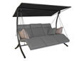 Balancelle Luxus Smart granit