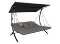 Balancelle Luxus Smart granit